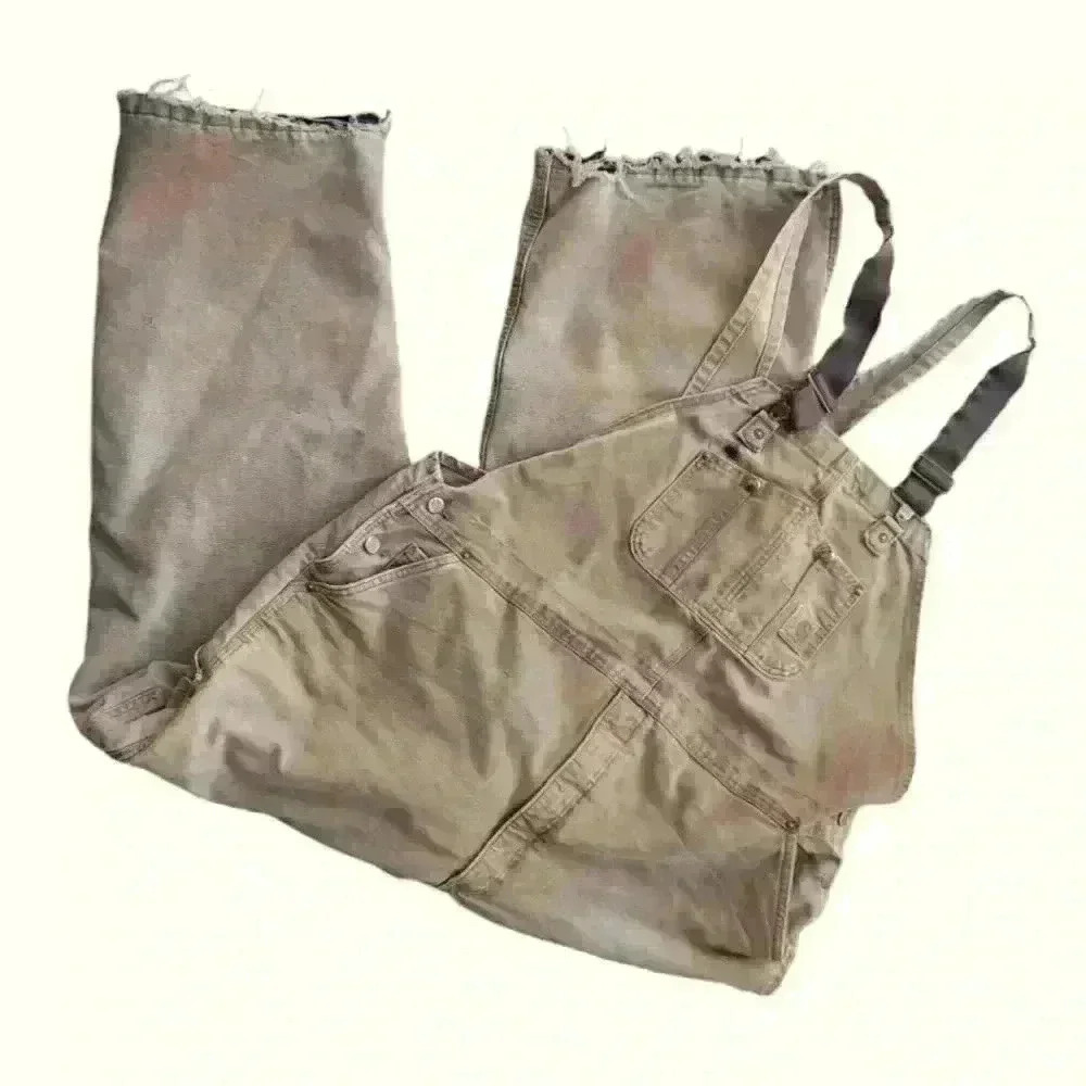 Carhartt Insulated Bib Over-Alls